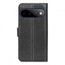 Lommebok deksel for Google Pixel 11 Pro XL 5G svart thumbnail