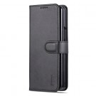 Azns Lommebok deksel for Samsung Galaxy Z Fold 3 svart thumbnail