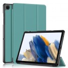 Deksel Tri-Fold Smart til Samsung Galaxy Tab A9+ plus grønn thumbnail
