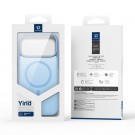 DUX DUCIS Yind Series Deksel iPhone 17 Pro MagSafe - Lys blå thumbnail