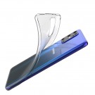 Tech-Flex Deksel for Samsung Galaxy S20+ plus 5G Gjennomsiktig thumbnail