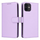 BETOPNICE 2-i-1 Lommebok deksel iPhone 12/12 Pro lys lilla thumbnail