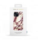 iDeal Of Sweden iPhone 13 Mini Fashion Case - Calacatta Ruby Marble thumbnail