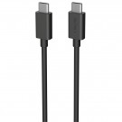 Sony Original Lader med Kabel 30W hurtiglader USB-C - svart thumbnail