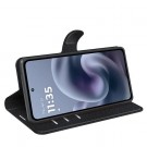 Lommebok deksel for Motorola Moto G86 5G svart thumbnail