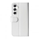 Lommebok deksel Premium for Samsung Galaxy S24+ Plus 5G hvit thumbnail