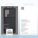 Nillkin CamShield Pro deksel for Samsung Galaxy S23 ultra 5G svart thumbnail