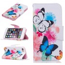 Lommebok deksel til iPhone 7/8/SE (2020) - Butterfly thumbnail