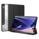 DUX DUCIS Deksel TOBY Series Samsung Galaxy Tab S9 FE Svart thumbnail