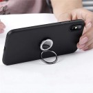 Tech-Protect Ringholder med magnet for mobil - Glitter rosa thumbnail