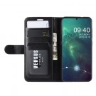Lommebok deksel Premium for Nokia 6.2/7.2  svart thumbnail