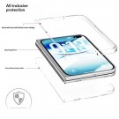 Tech-Flex Deksel for iPhone Duo Gjennomsiktig thumbnail