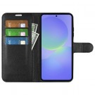 Lommebok deksel for Samsung Galaxy A37 5G svart thumbnail