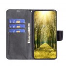 Lommebok deksel til Xiaomi Redmi Note 14 4G svart thumbnail