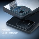 Dux Ducis Aimo Series deksel Asus ROG Phone 9/ROG Phone 9 Pro 5G Svart thumbnail
