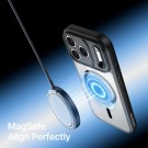 Dux Ducis Aimo deksel MagSafe iPhone 18 Pro Max Svart thumbnail