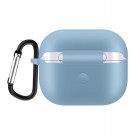 Silikondeksel til Apple AirPods 3 blå thumbnail