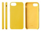KEY silikondeksel iPhone 7/8/SE (2020) Misty Yellow thumbnail