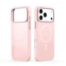 DUX DUCIS Yind Series Deksel iPhone 17 Pro Max MagSafe - Lys rosa thumbnail