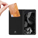 Dux Ducis Skin Pro Series Flip deksel Google Pixel 9 Pro 5G svart thumbnail