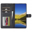 LC.IMEEKE Lommebok deksel for Samsung Galaxy S22 Ultra 5G svart thumbnail