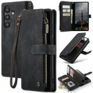 CaseMe multifunksjonell Lommebok deksel Samsung Galaxy A36 5G svart thumbnail
