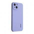 ENKAY Liquid TPU-deksel iPhone 13 lilla thumbnail