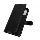 Lommebok deksel for Xiaomi Mi 11 svart thumbnail