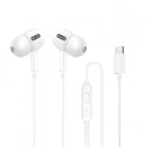 WEKOME In-Ear Øreplugger USB-C hvit thumbnail
