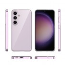 Tech-Flex TPU Deksel for Samsung Galaxy S25 5G Gjennomsiktig thumbnail