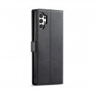 LC.IMEEKE Lommebok deksel for Samsung Galaxy A13 4G svart thumbnail