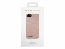iDeal of Sweden iPhone 6s/7/8/SE (2020/2022) Atelier Case Rose Croco thumbnail