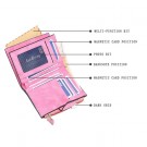 Baellerry lommebok for kredittkort - Rosa thumbnail