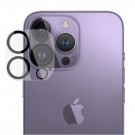 IMAK Herdet Glass Kamerabeskyttelse iPhone 15 Pro / 15 Pro Max thumbnail