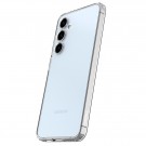 Spigen TPU deksel Samsung Galaxy S24 FE 5G Liquid Crystal Clear thumbnail