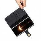 DG.Ming 2-i-1 Lommebok-deksel I Lær Samsung Galaxy Note 8 svart thumbnail