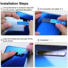 IMAK 2-pack Herdet Glass Linsebeskyttelse Samsung Galaxy A26/A36/A56 5G thumbnail