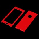Deksel ultraslankt 360 iPhone 7 Plus/8 Plus rød thumbnail