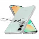 Spigen TPU deksel Samsung Galaxy S24 FE 5G Liquid Crystal Clear thumbnail