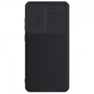 Nillkin CamShield Pro deksel for Samsung Galaxy S25 5G svart thumbnail