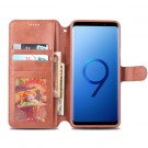 Azns Lommebok deksel for Samsung Galaxy S9 brun thumbnail