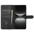 Azns Lommebok deksel for Samsung Galaxy S25+ Plus 5G svart thumbnail