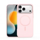 DUX DUCIS Yind Series Deksel iPhone 17 Pro MagSafe - Lys rosa thumbnail
