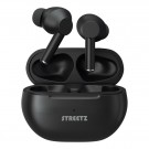 Streetz Bluetooth Hodetelefoner In-Ear - Svart thumbnail