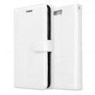 Lommebok deksel for Huawei P10 Plus hvit thumbnail