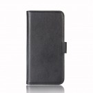 Lommebok deksel ekte Lær for Samsung Galaxy S20+ plus 5G svart thumbnail