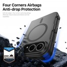 DUX DUCIS Yind Deksel iPhone Fold MagSafe - Svart thumbnail