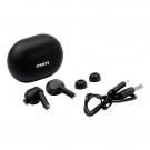 Streetz Bluetooth Hodetelefoner In-Ear - Svart thumbnail