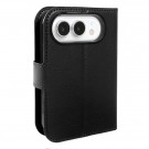 Lommebok deksel for iPhone Fold svart thumbnail
