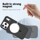 Redpepper Hybrid Deksel MagSafe iPhone 17 Pro Max svart thumbnail